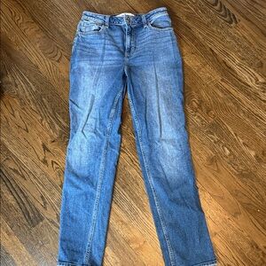 Hollister Curvy High-Rise 90’s Vintage Straight Sz 5R